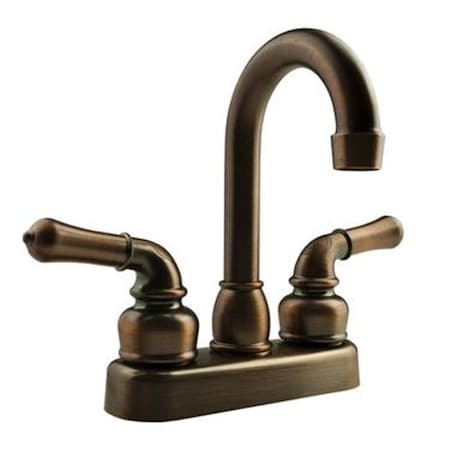 DURA FAUCET DFPB150COR Classical RV Bar Faucet